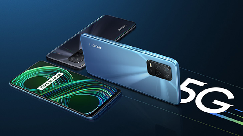 Dự đoán Realme 8s 5G sẽ là smartphone đầu tiên trang bị Dimensity 810 Dự đoán Realme 8s 5G sẽ là smartphone đầu tiên trang bị Dimensity 810