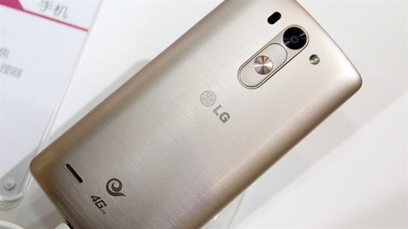 Công nghệ lấy nét bằng laser độc đáo trên LG G3.