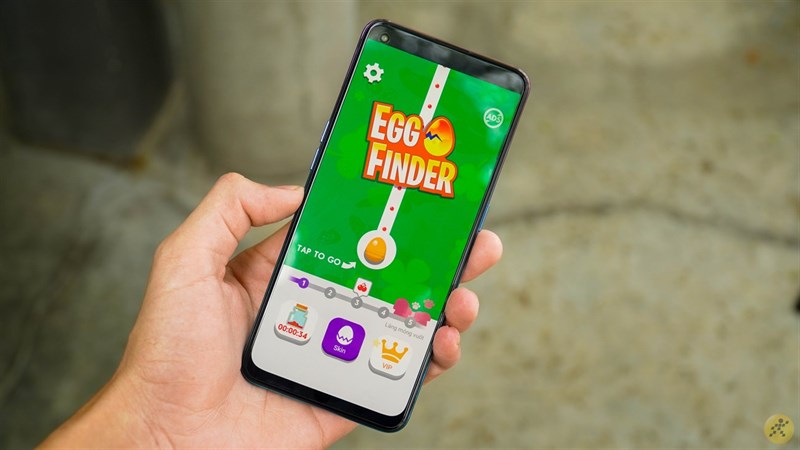 OPPO A94 được trang bị tấm nền AMOLED với độ phân giải FullHD+ OPPO A94 được trang bị tấm nền AMOLED với độ phân giải FullHD+