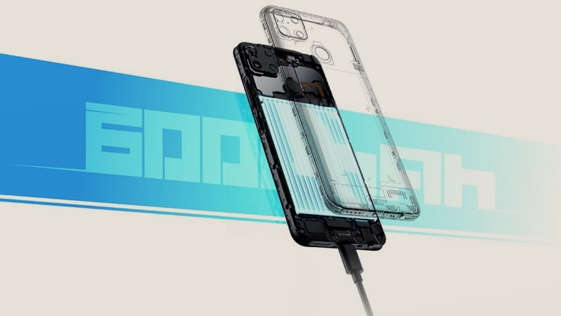 Realme C25 rục rịch mở bán tại Việt Nam: Smartphone giá rẻ dùng chip chuyên game và pin khủng 6.000mAh