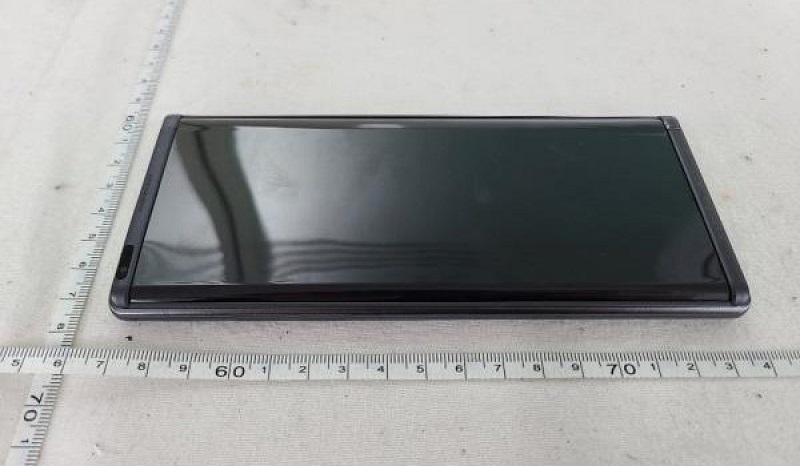 LG Rollable