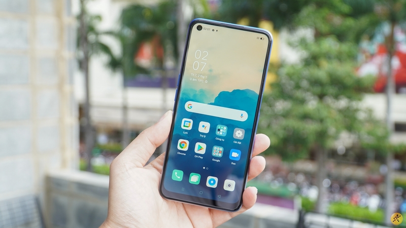 OPPO A54