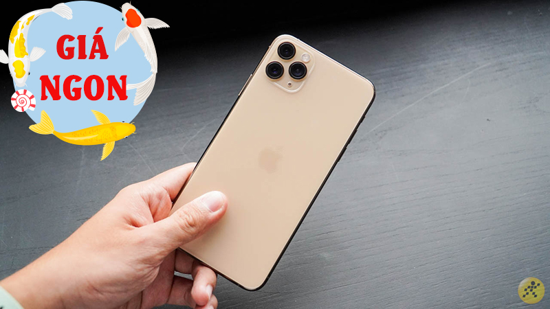 Tháng tư sale siêu nhiệt, loạt iPhone VN/A đổi trả hạ giá cực ngon Tháng tư sale siêu nhiệt, loạt iPhone VN/A đổi trả hạ giá cực ngon