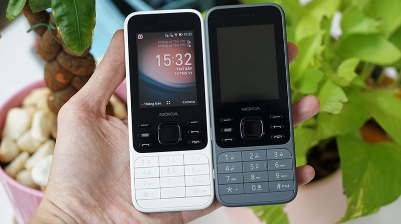 Nokia 6300 4G cũ Nokia 6300 4G cũ