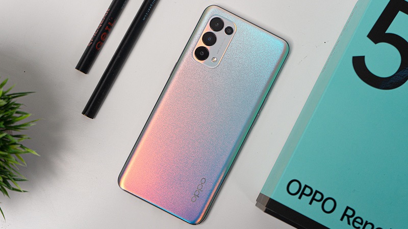 OPPO Reno5