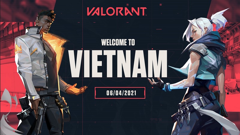 Valorant ra mắt tại Việt Nam: 15 đặc vụ, 5 bản đồ như bản mới nhất