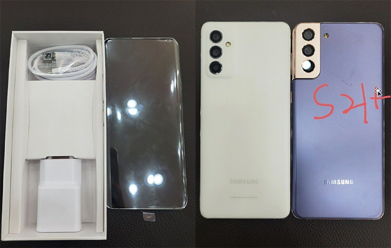 Galaxy Quantum2 lộ cấu hình: Bảo mật lượng tử, camera 64MP hỗ trợ OIS Galaxy Quantum2 lộ cấu hình: Bảo mật lượng tử, camera 64MP hỗ trợ OIS