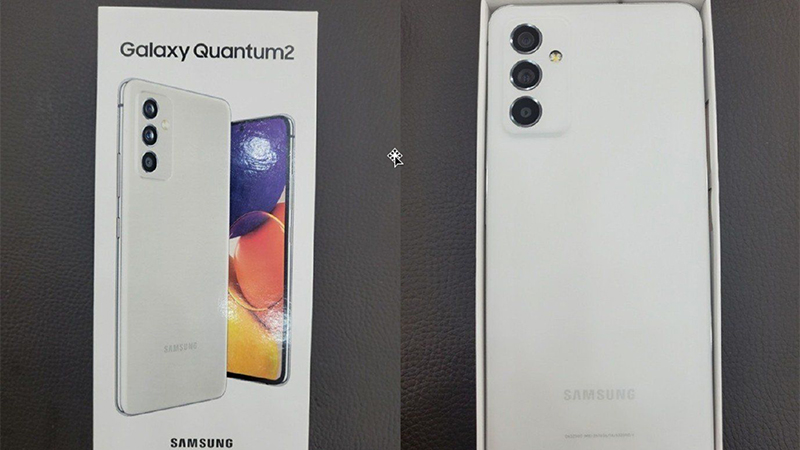 Galaxy Quantum2 lộ cấu hình: Bảo mật lượng tử, camera 64MP hỗ trợ OIS Galaxy Quantum2 lộ cấu hình: Bảo mật lượng tử, camera 64MP hỗ trợ OIS