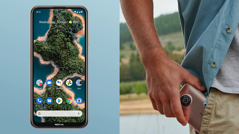 Liệu giá bán của Nokia X30 có quá cao so với người tiền nhiệm là Nokia X20