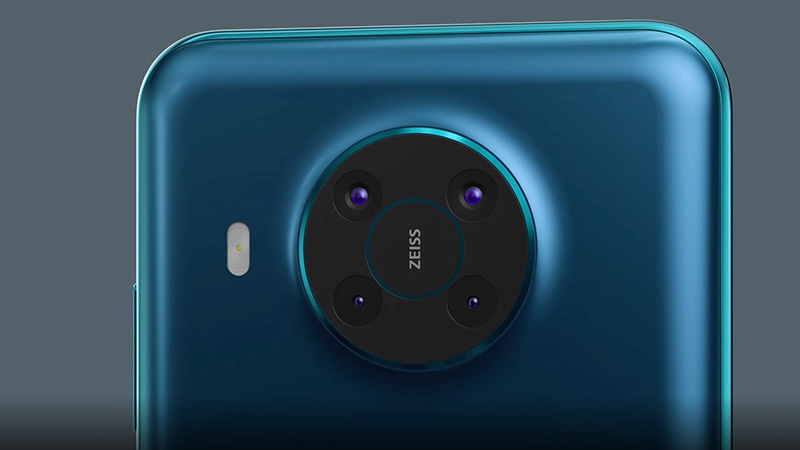 Nokia X20 có cụm camera chất lượng Nokia X20 có cụm camera chất lượng