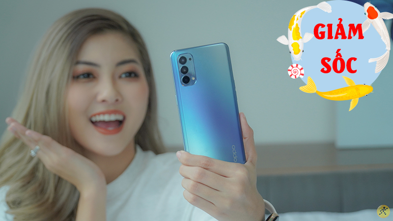 Săn ngay loạt OPPO Reno cũ giảm siêu sốc 30%, rẻ hơn máy mới nửa giá