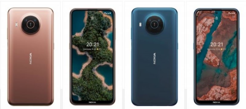 Nokia X20