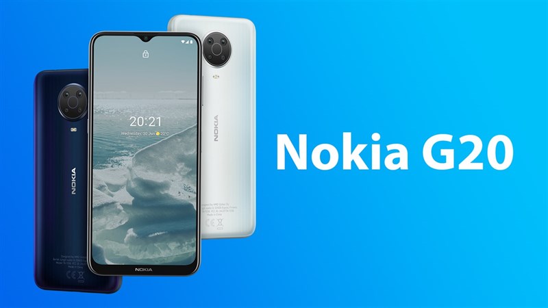 Nokia G20