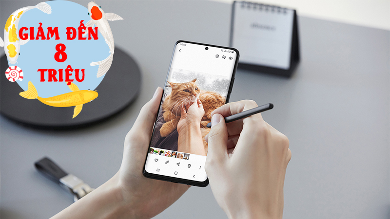 Smartphone Samsung, Xiaomi và OPPO giảm sốc đến 8 triệu dịp cuối tuần Smartphone Samsung, Xiaomi và OPPO giảm sốc đến 8 triệu dịp cuối tuần