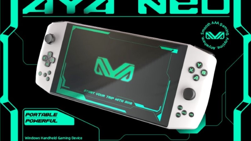 Aya Neo Aya Neo