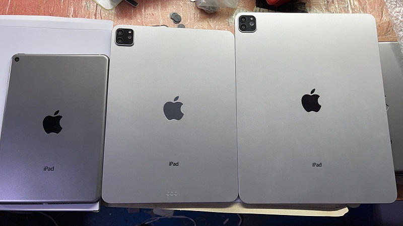 iPad iPad