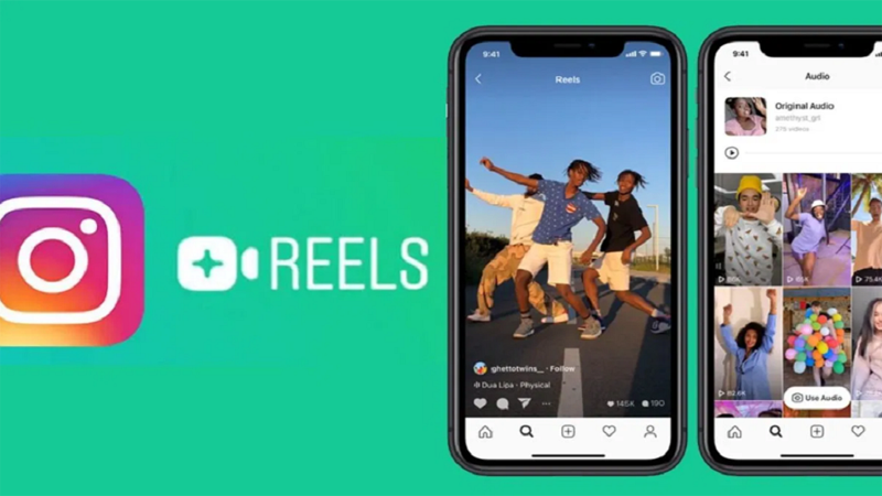 Instagram Reels mang đến một trải nghiệm mới trên Instagram