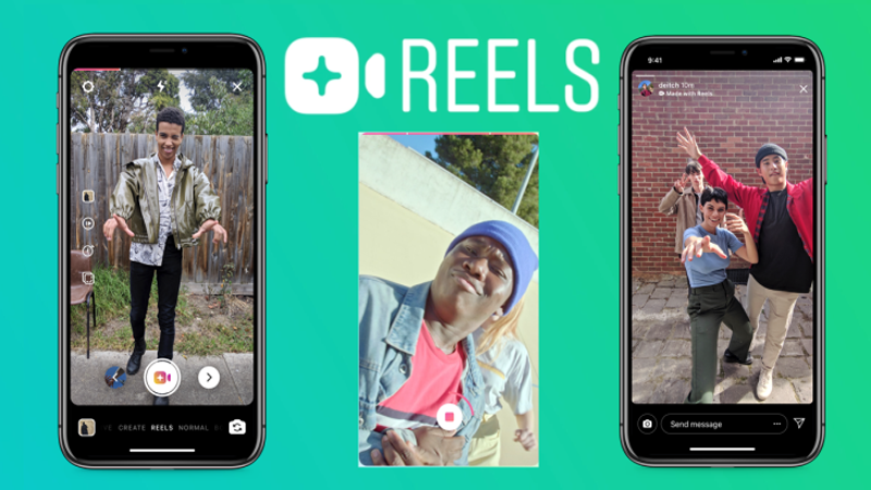 Instagram Reels cho phéo thời lượng video từ 15 đến 30 giây