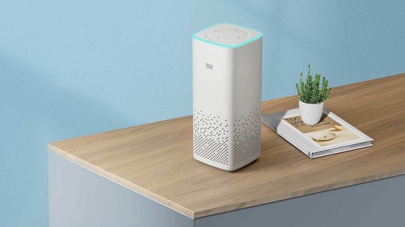 Xiaomi ra mắt loa Mi AI Speaker thế hệ thứ hai