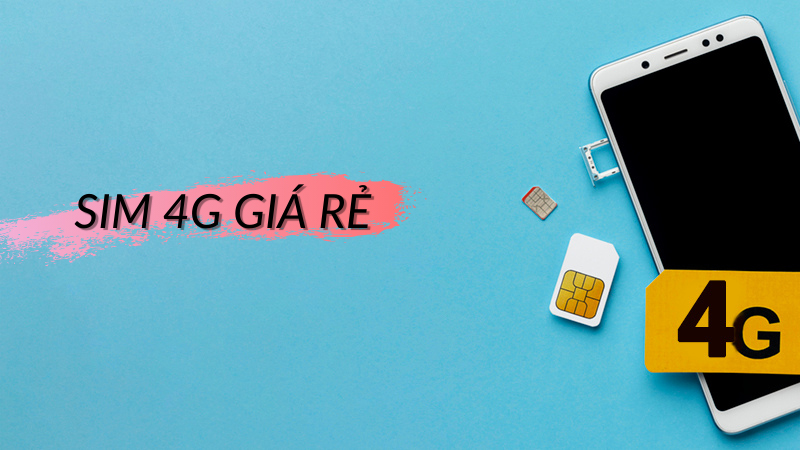 SIM 4G SIM 4G