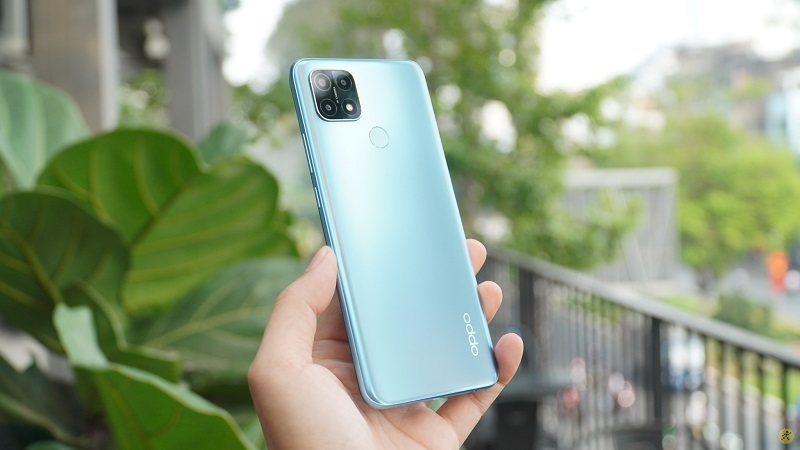 OPPO A15s