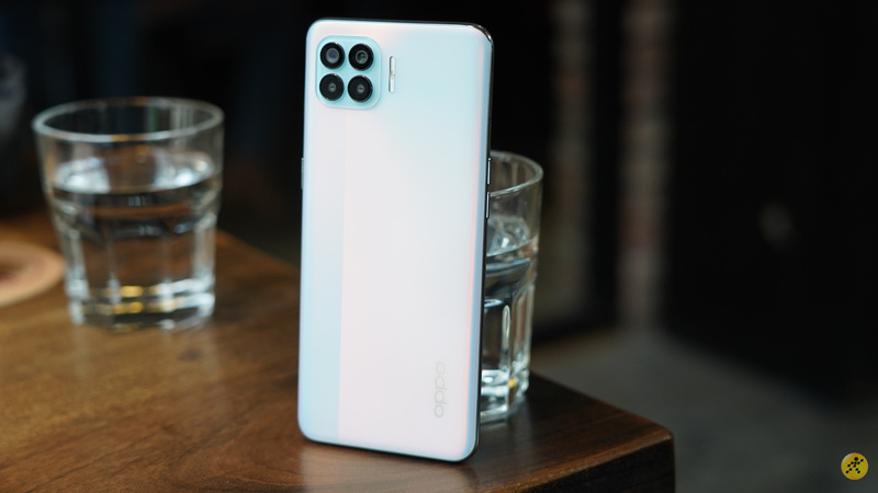 Camera siêu đẹp của OPPO A93