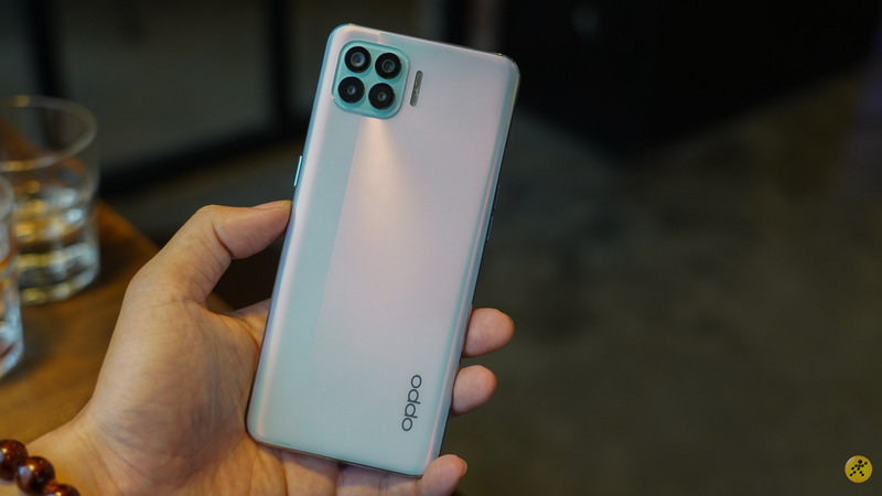 OPPO A93 siêu đẹp