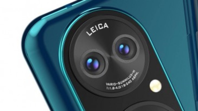 Cụm camera hình 'mặt cười' Cụm camera hình 'mặt cười'