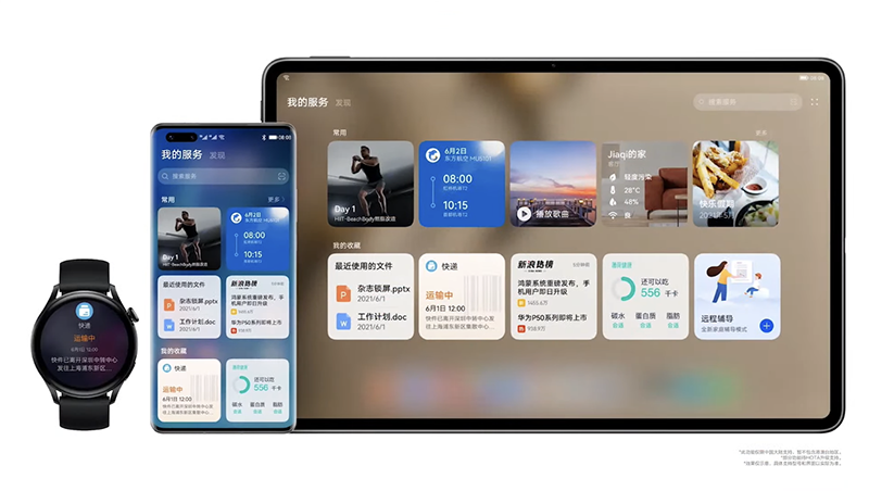 Liệu HarmonyOS, hệ điều hành do chính Huawei phát triển, có thể thay thế được Android hay không? (Nguồn: Huawei). Liệu HarmonyOS, hệ điều hành do chính Huawei phát triển, có thể thay thế được Android hay không? (Nguồn: Huawei).