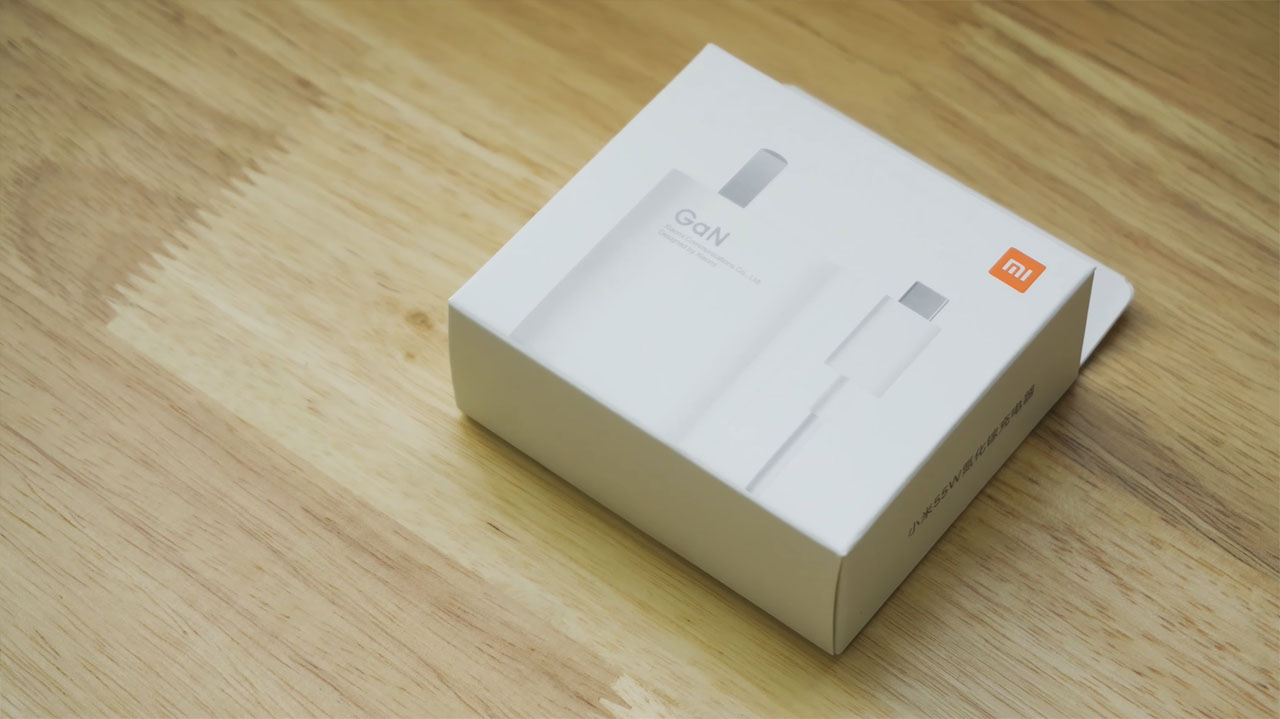 Hộp đựng của củ sạc Xioami Mi 10s Hộp đựng của củ sạc Xioami Mi 10s