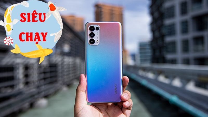 OPPO Reno5 bán chạy nhất Quý 1 bất ngờ giảm sốc, HOT vậy sao nỡ bỏ qua