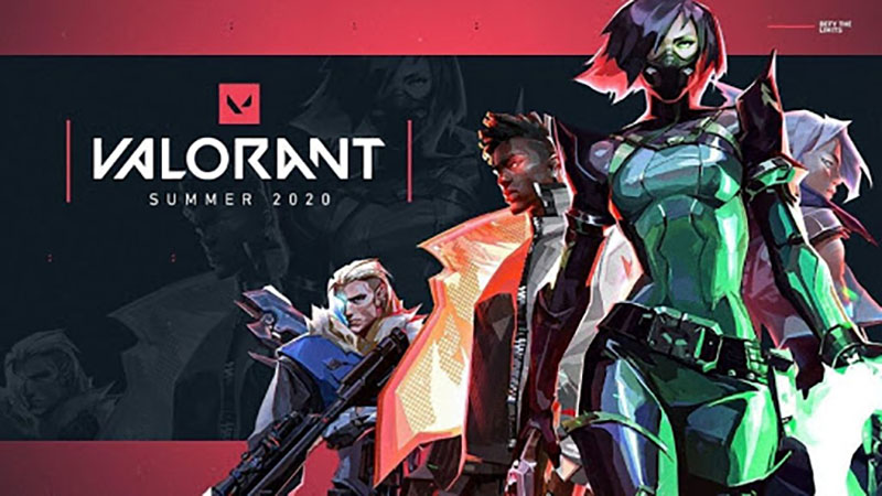 Valorant Valorant