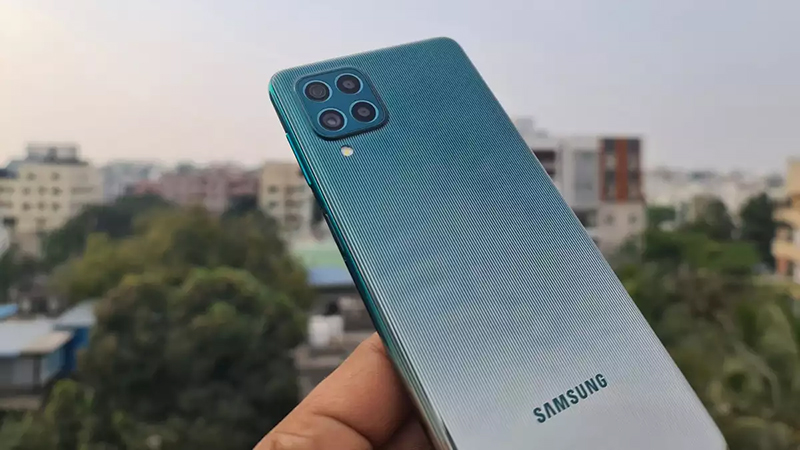 Samsung Galaxy F52 Samsung Galaxy F52