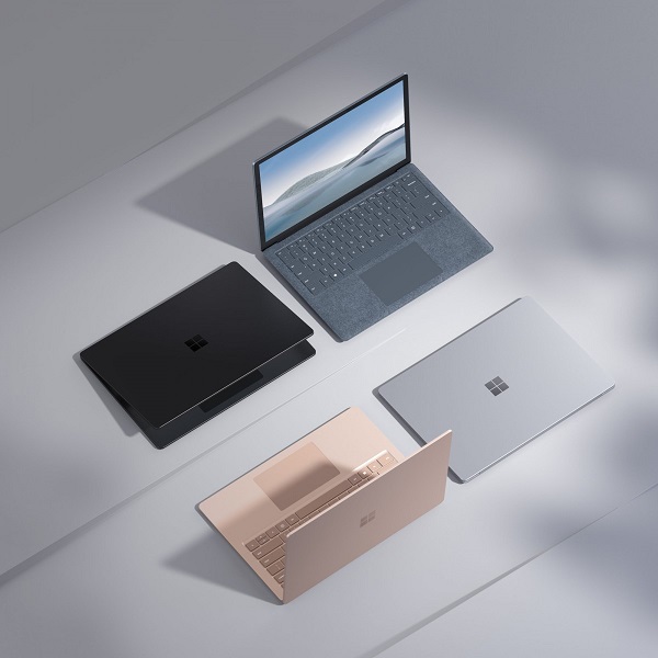 Microsoft ra mắt Surface Laptop 4 với bộ vi xử lý AMD hoặc Intel, giá bán khởi điểm từ 23 triệu đồng