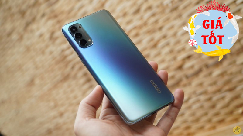 OPPO RENO4 OPPO RENO4