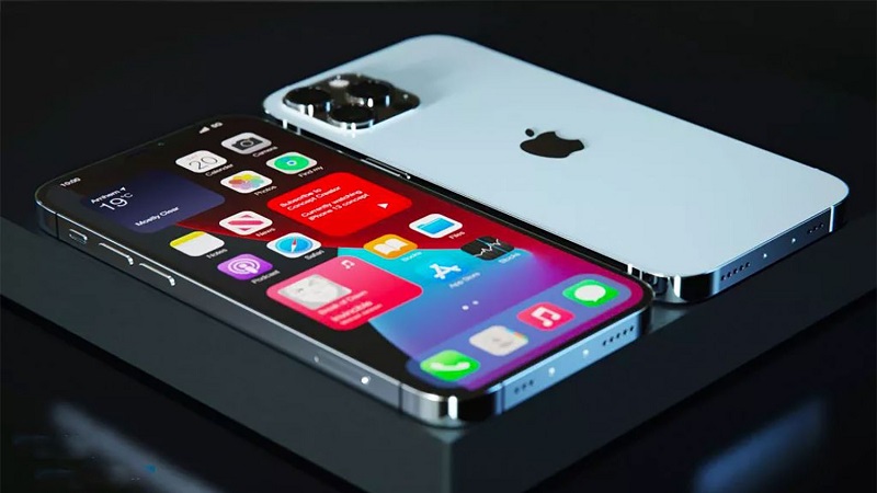 iPhone 13 Pro (iPhone 12s Pro) lộ ảnh render xác nhận có pin dung lượng cao, tai thỏ nhỏ gọn và cảm biến camera lớn hơn