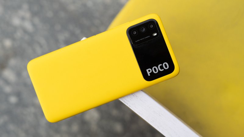 Thêm bằng chứng cho thấy POCO M3 Pro sắp ra mắt, hỗ trợ sạc nhanh 22W Thêm bằng chứng cho thấy POCO M3 Pro sắp ra mắt, hỗ trợ sạc nhanh 22W