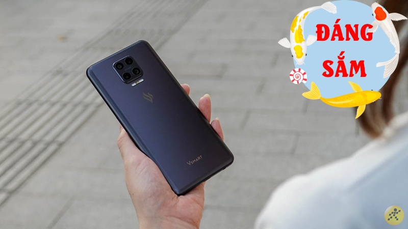 Nhiều mẫu smartphone Vsmart đang giảm sốc, giá rẻ vô đối từ 2.19 triệu