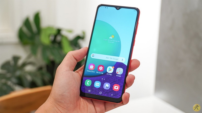 Samsung Galaxy A02 Samsung Galaxy A02
