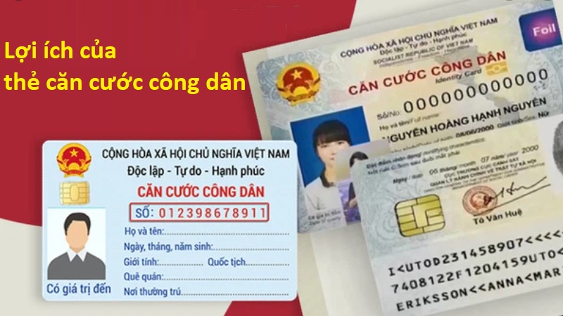 Đây là ý nghĩa của thẻ căn cước công dân gắn chíp, bạn đã đổi chưa?