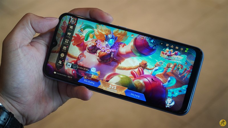 Cấu hình của Realme C25 có ổn để chơi game một cách ổn định