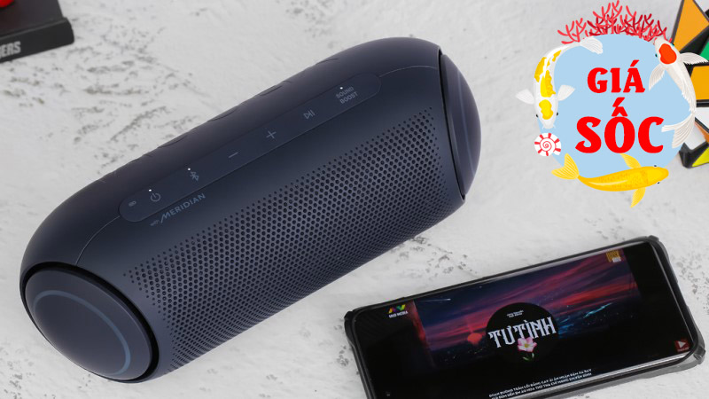 LOA BLUETOOTH LG GIẢM SỐC LOA BLUETOOTH LG GIẢM SỐC
