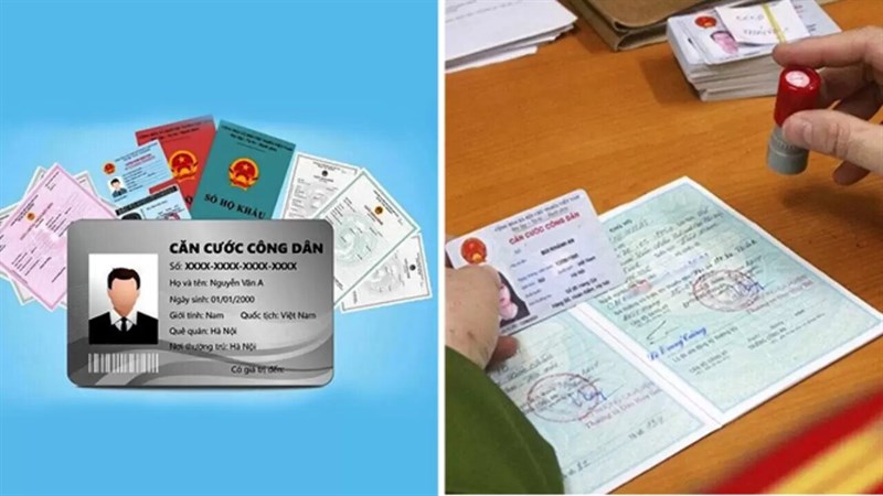 Trong tương lai thẻ căn cước công dân sẽ  được tích hợp nhiều loại giấy tờ tuỳ thân hơn.