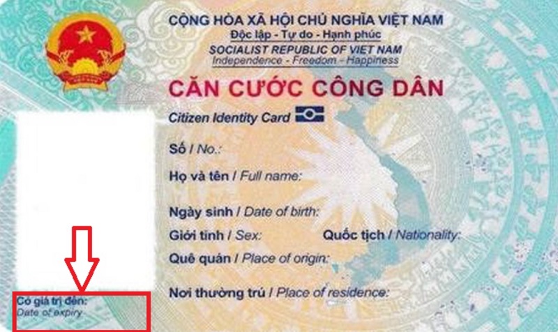 CCCD gắn chíp có thời hạn bao lâu? Đây là các mốc thời gian cần nắm