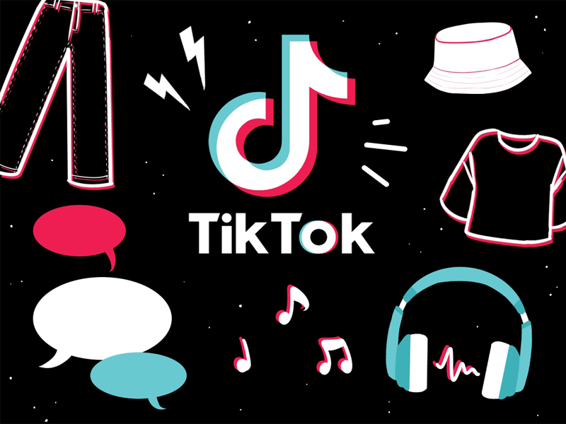 TikTok là nền tảng ứng dụng tìm năng với đối tượng thế hệ Gen Z