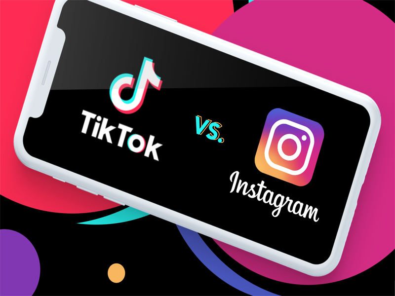 Trên thực tế Instagram Reels và TikTok vẫn có nhiều sự khác biệt.