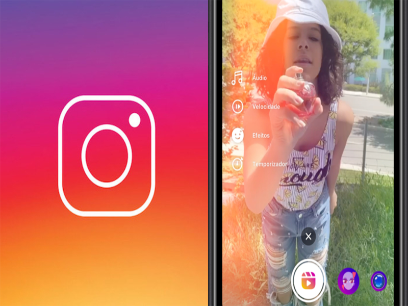 Instagram Reels bị bạn chế khả năng lưu video