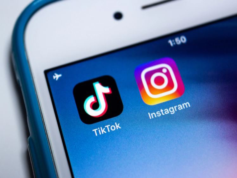 TikTok và Instagram Reels hướng tới đối tượng mục tiêu khác nhau