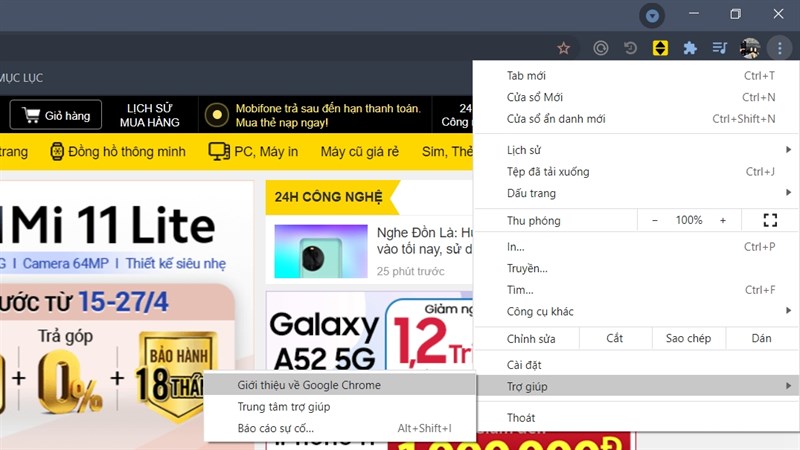 tính năng Reading list mới của Chrome tính năng Reading list mới của Chrome