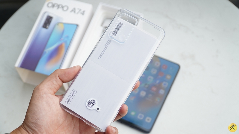 OPPO A74 OPPO A74